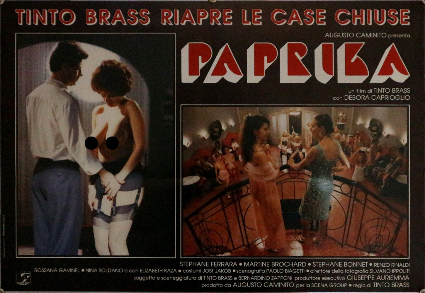 Paprika (1991)